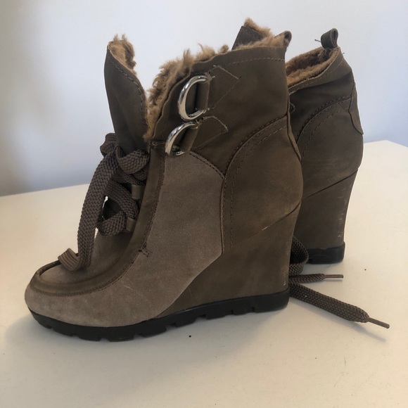 guess boots winter